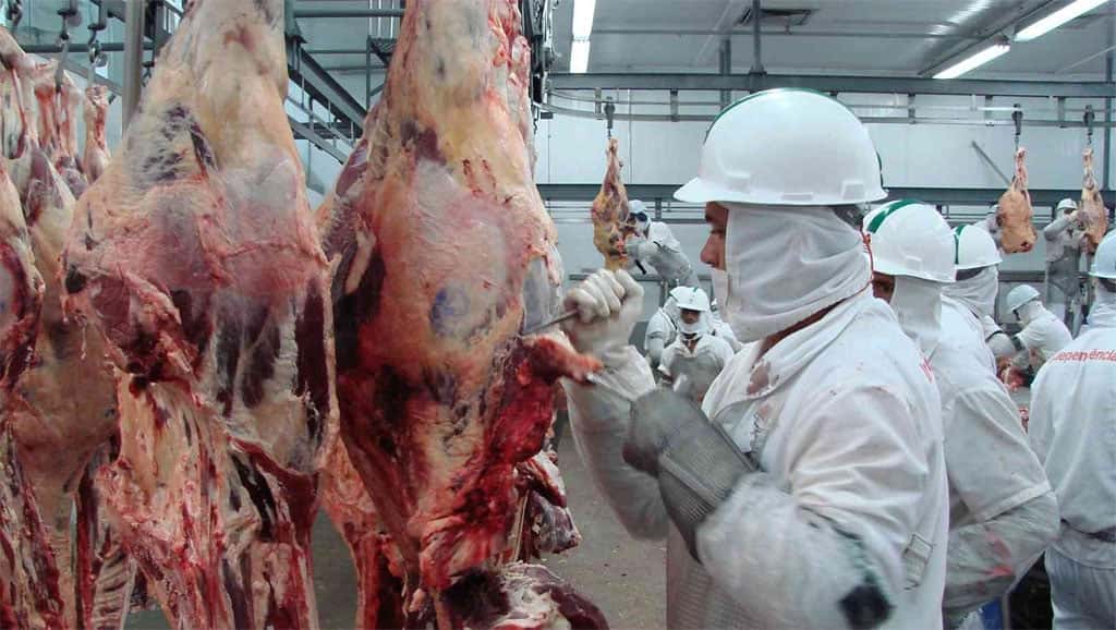 Comercio Interior intimó a exportadores de carne a cumplir sus compromisos de abastecimiento