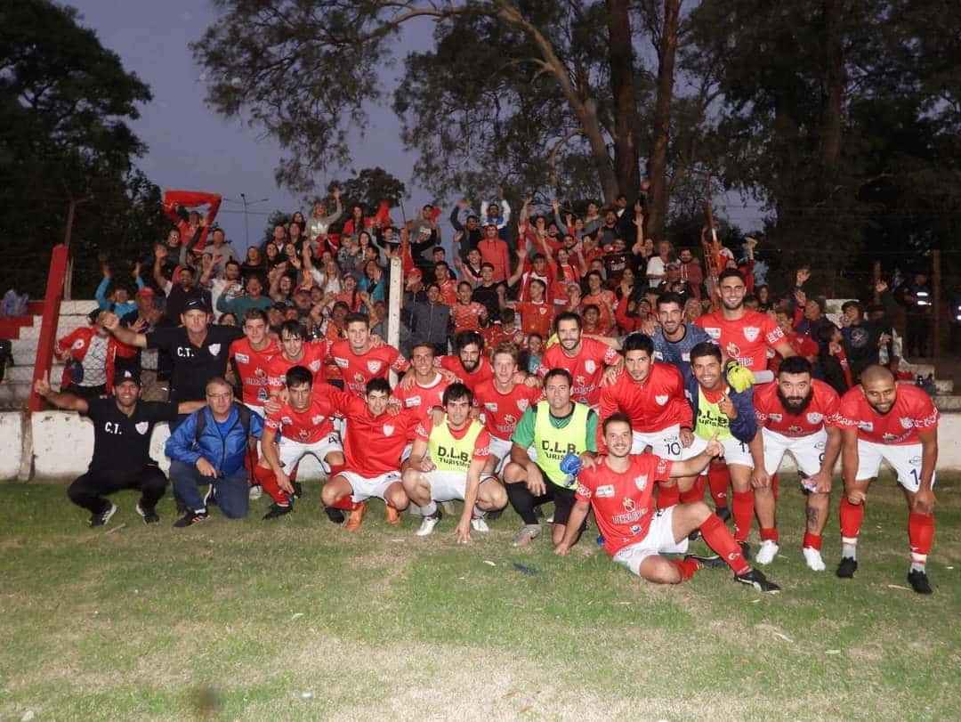 Copa Entre Ríos: Central Larroque,finalista