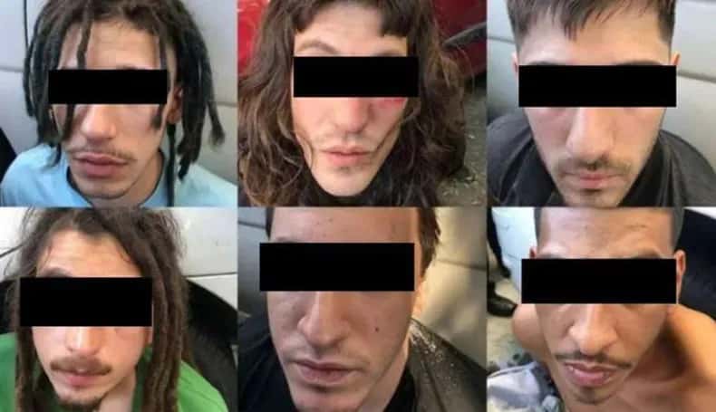 Violación grupal en Palermo: qué explicaron los dos acusados que se declararon inocentes