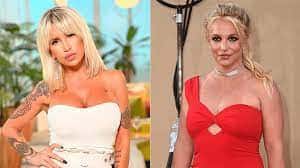 Florencia Peña asegura que con Britney Spears fueron "separadas al nacer"