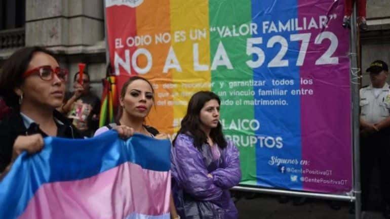 Guatemala prohibió el matrimonio igualitario y endureció penas por aborto