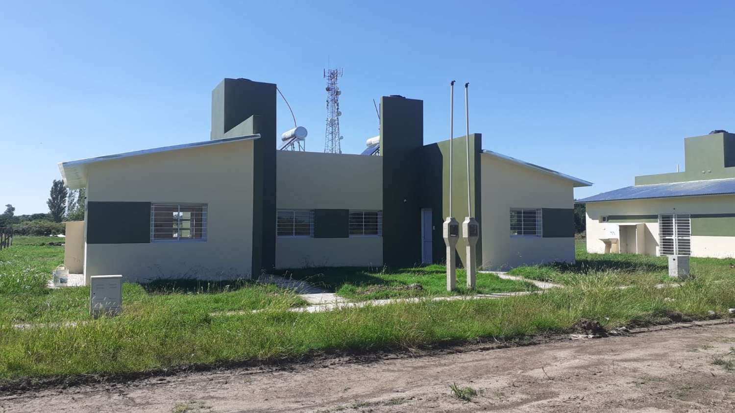 Ceibas: mañana se sortean nuevas viviendas