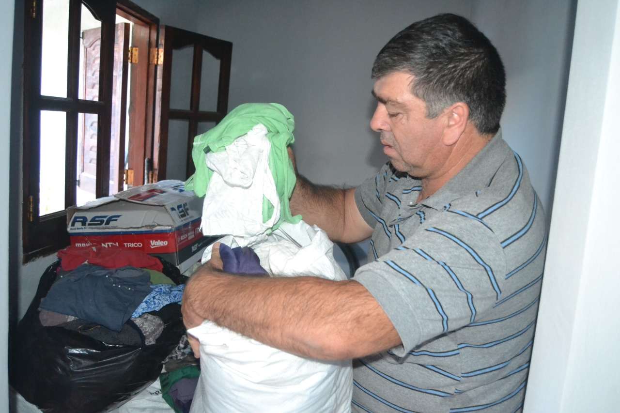 Corrientes: Ciudadanos locales se suman a las donaciones