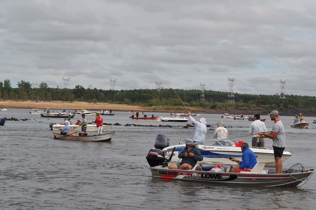 Gualeguay estará presente en la Fiesta Nacional Pesca de la Boga