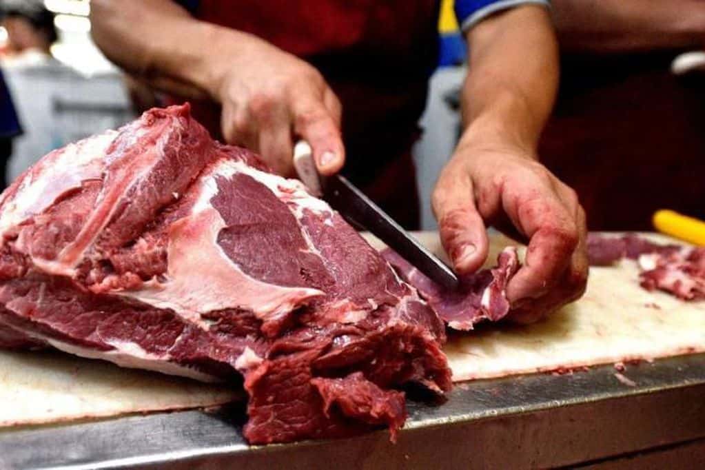 Se esperan precios entre 30% y 40% inferiores para la carne en el 2023