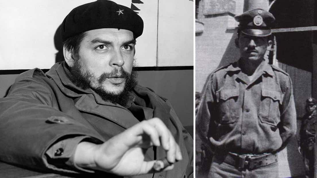 Murió Mario Terán Salazar, el militar que mató al Che Guevara