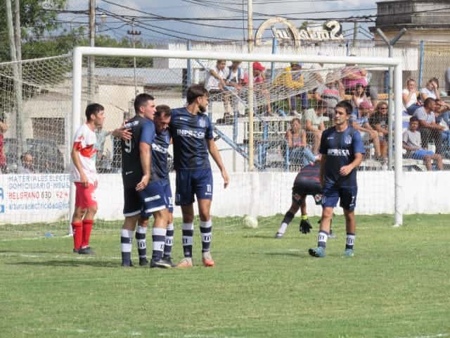 Sociedad Sportiva tras golear a Quilmes se preparó con todo para tratar de bajar a Barrio Norte de la punta de la tabla.