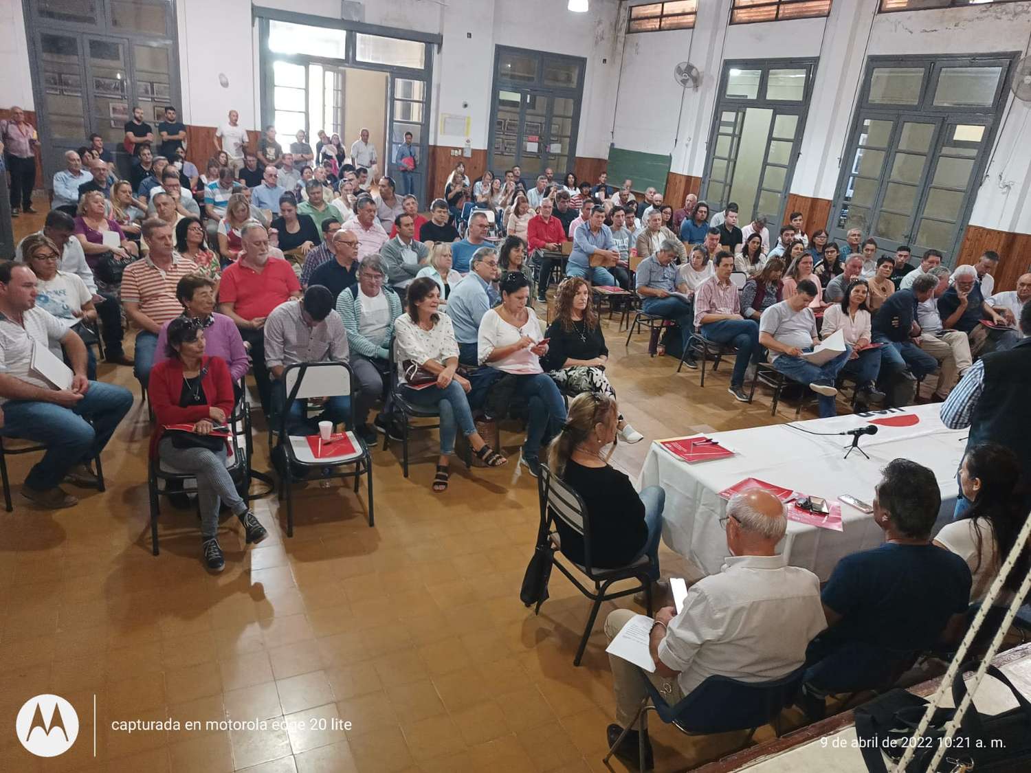 La UCR Gualeguay participó de un encuentro partidario