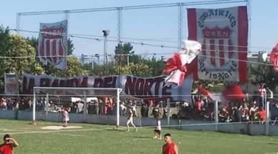 En Barrio Norte se espera una gran fiesta del fútbol local y no dudamos que el estadio Alberto "Pocha" Badaracco se verá colmado de público.