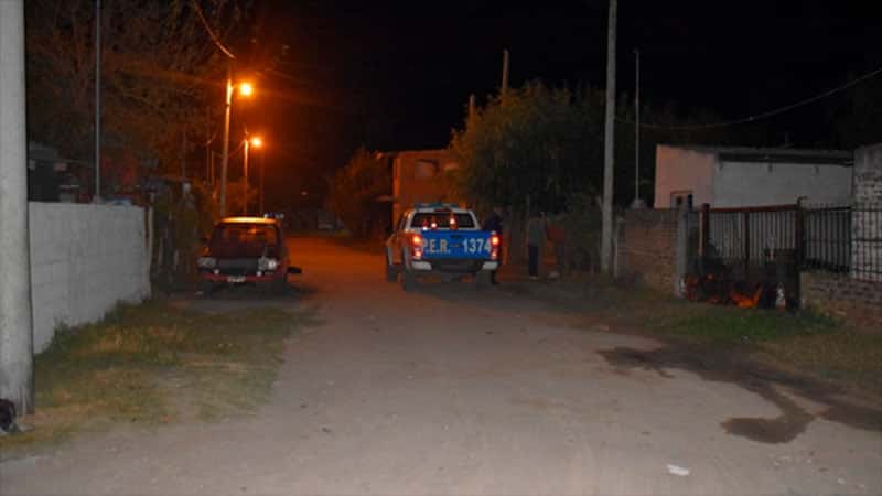 Ceibas: disparó contra la casa de su hermano tras feroz pelea
