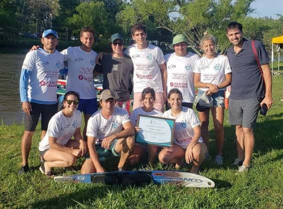 Se viene una nueva fecha del Campeonato Argentino de Wakeboard a Gualeguay