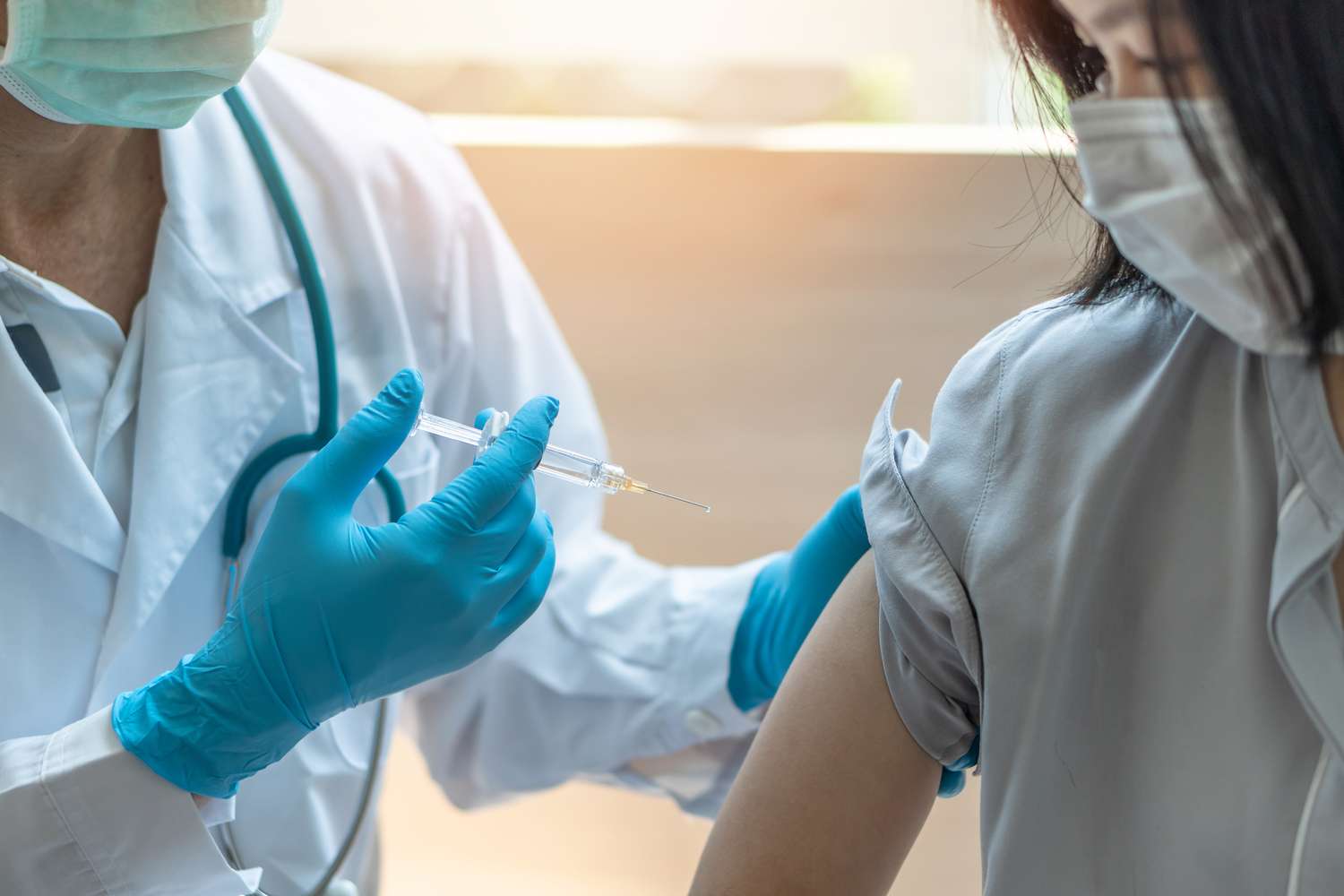 Covid-19: El Ministerio de Salud distribuyó cerca de seis mil vacunas en Entre Ríos