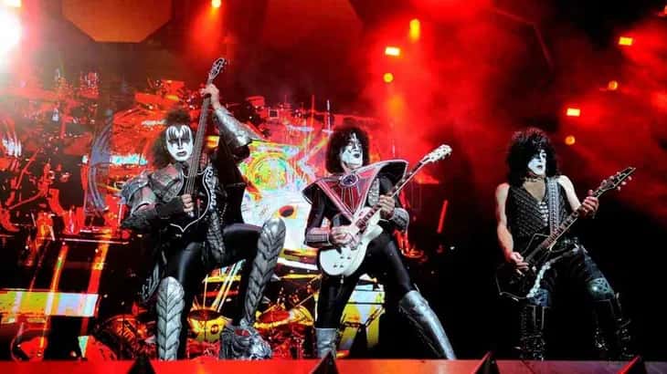 Adiós a la leyenda: Kiss se despidió de la Argentina con un show explosivo