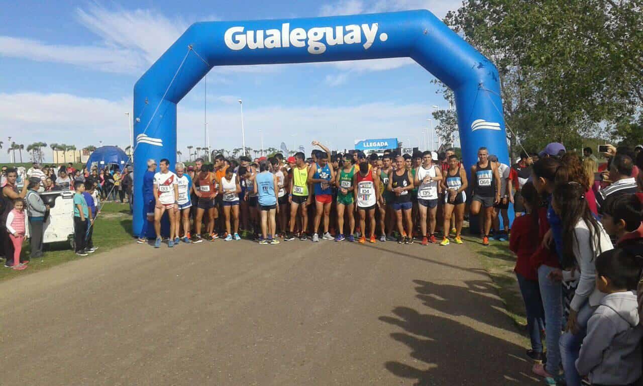 Crece la expectativa por el Maratón Ciudad de Gualeguay