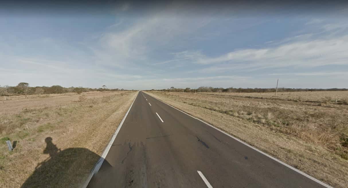 Morchio pidió el mejoramiento de la Ruta 12 en el tramo Ceibas - Gualeguay