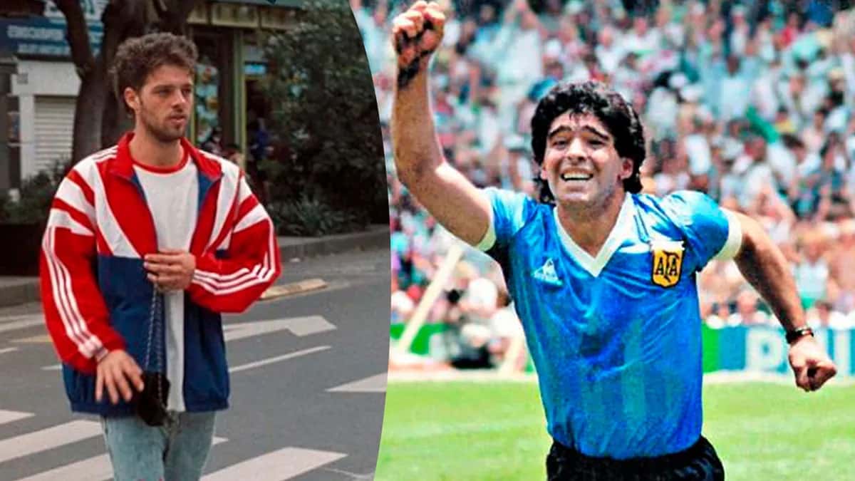Santiago Maratea respondió si hará una colecta para comprar la camiseta que usó Maradona contra Inglaterra en el '86