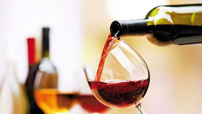Aumentó el consumo de vino en marzo