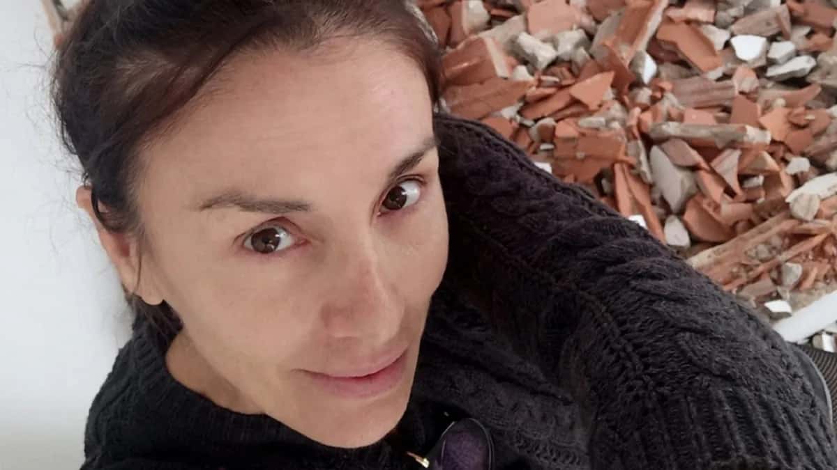 Viviana Saccone denunció que fue estafada por un albañil: "Pueblerina confiada"