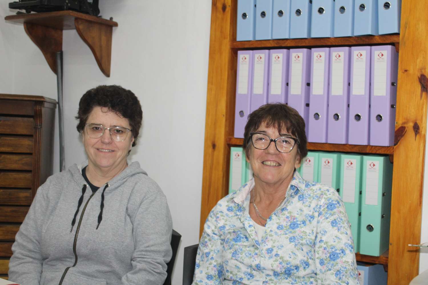 Candidatas de Agmer para el directorio de Iosper visitaron Gualeguay
