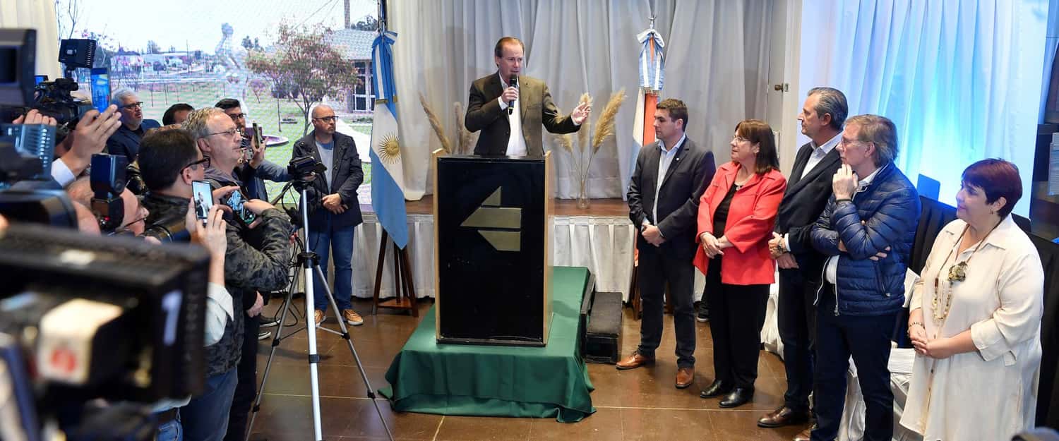 Bordet lanzó la Temporada Termal 2022 en Buenos Aires