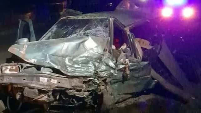 Accidente fatal en Rosario del Tala