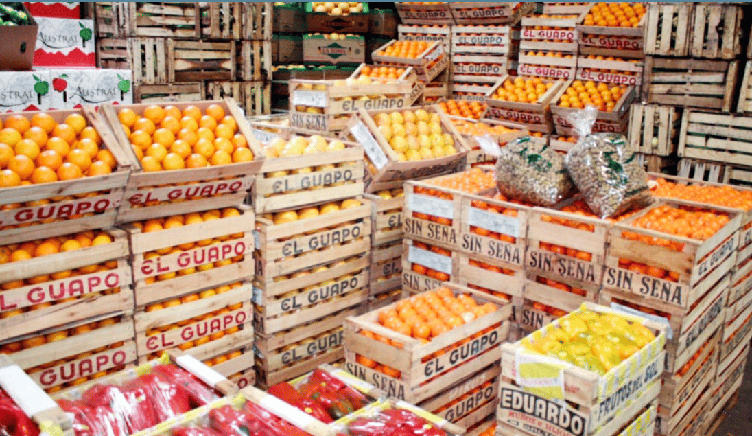 Oficializaron los precios de referencia de cinco frutas y hortalizas