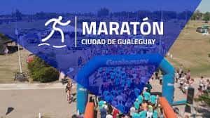 Crece la expectativa por el Maratón Ciudad de Gualeguay