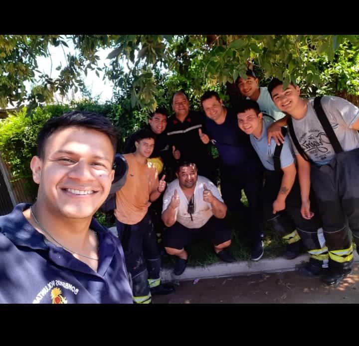 2 de Junio: “Día del Bombero Voluntario Argentino”: ¡Gracias por estar siempre presentes!