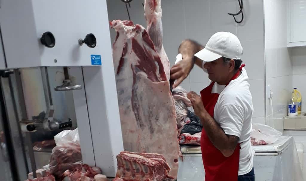 Argentina lidera las exportaciones de carne vacuna