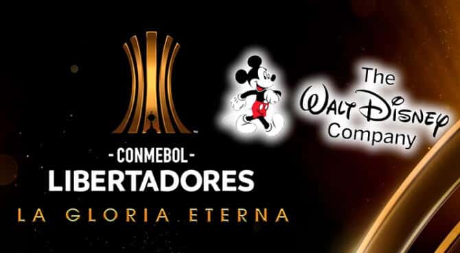 ¿Qué canales transmitirán la Copa Libertadores ahora que Disney tiene los derechos?