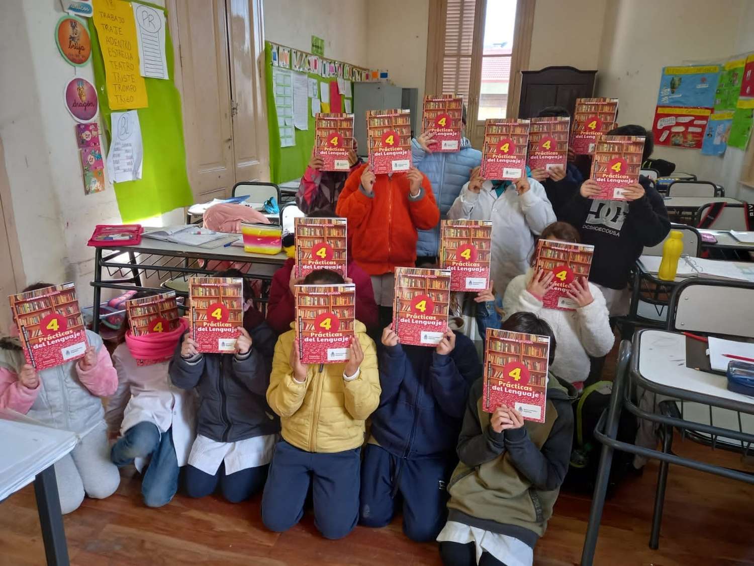 El programa "Libros Para Aprender" llego a Gualeguay
