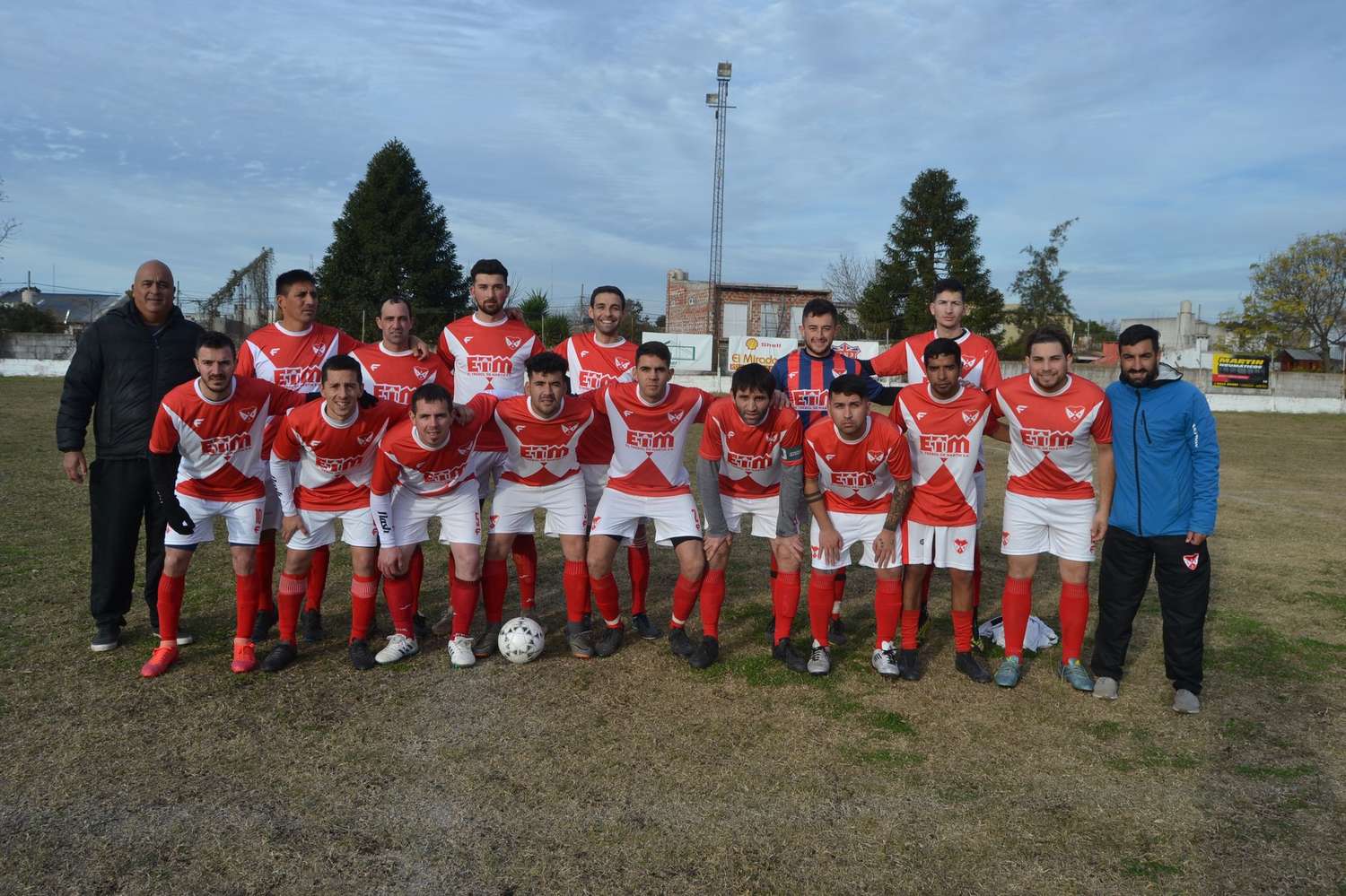 La Academia le ganó en un amistoso a Gualeguay Central por 1-0.