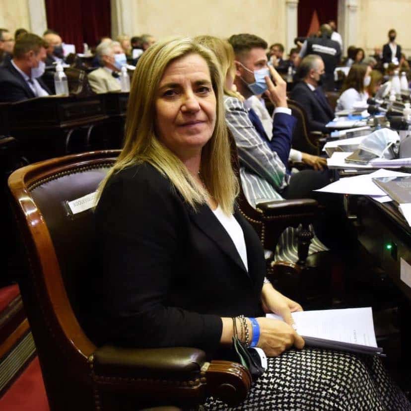 Marcela Antola repudió las amenazas contra el presidente de la Juventud Radical porteña