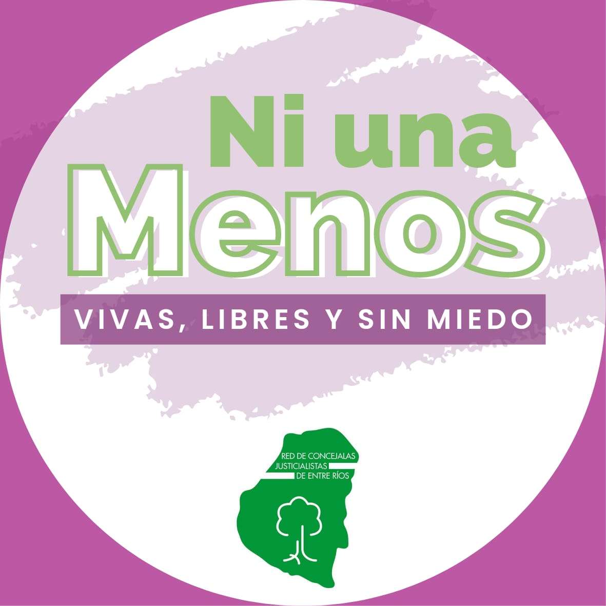 3J: La red de concejalas justicialistas de Entre Ríos habló al respecto