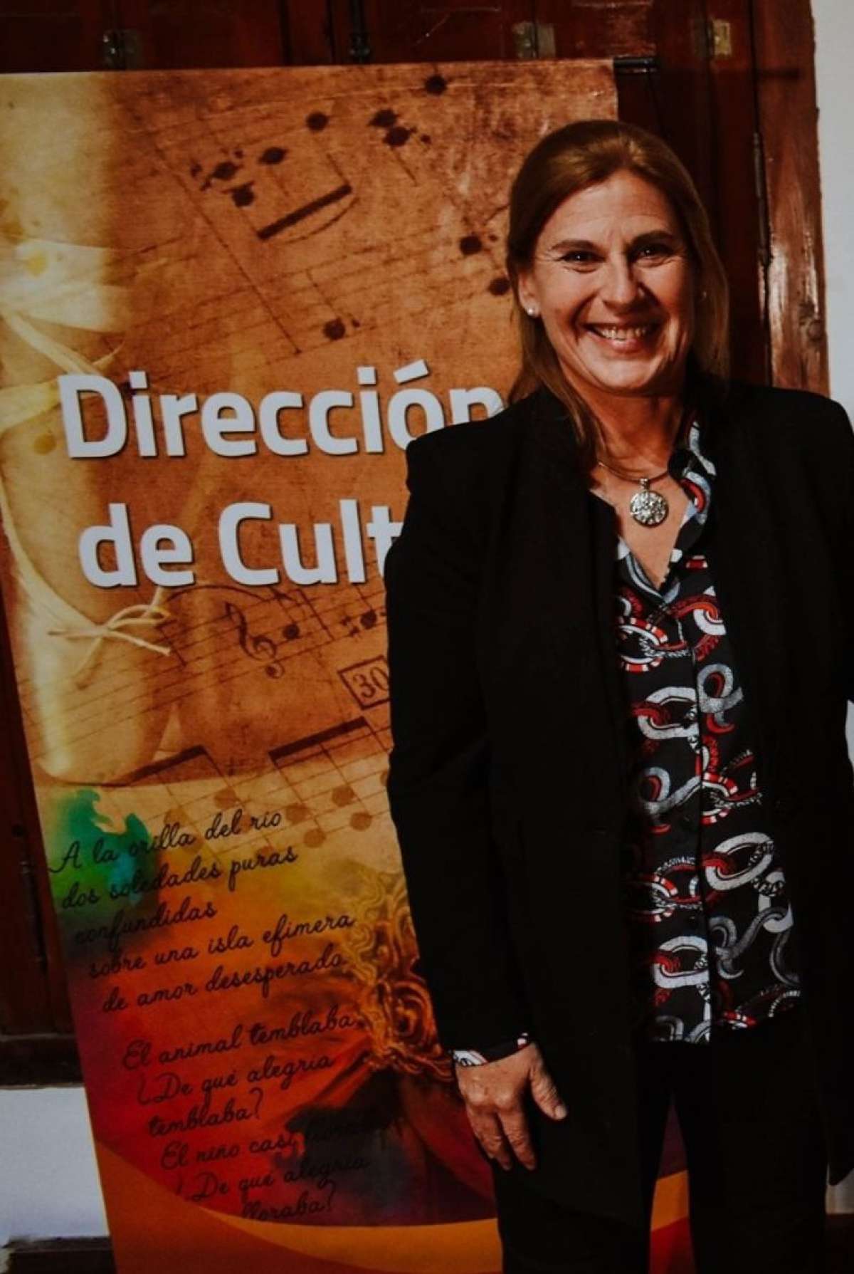 La Dirección de Cultura presentó “Letras del Río”