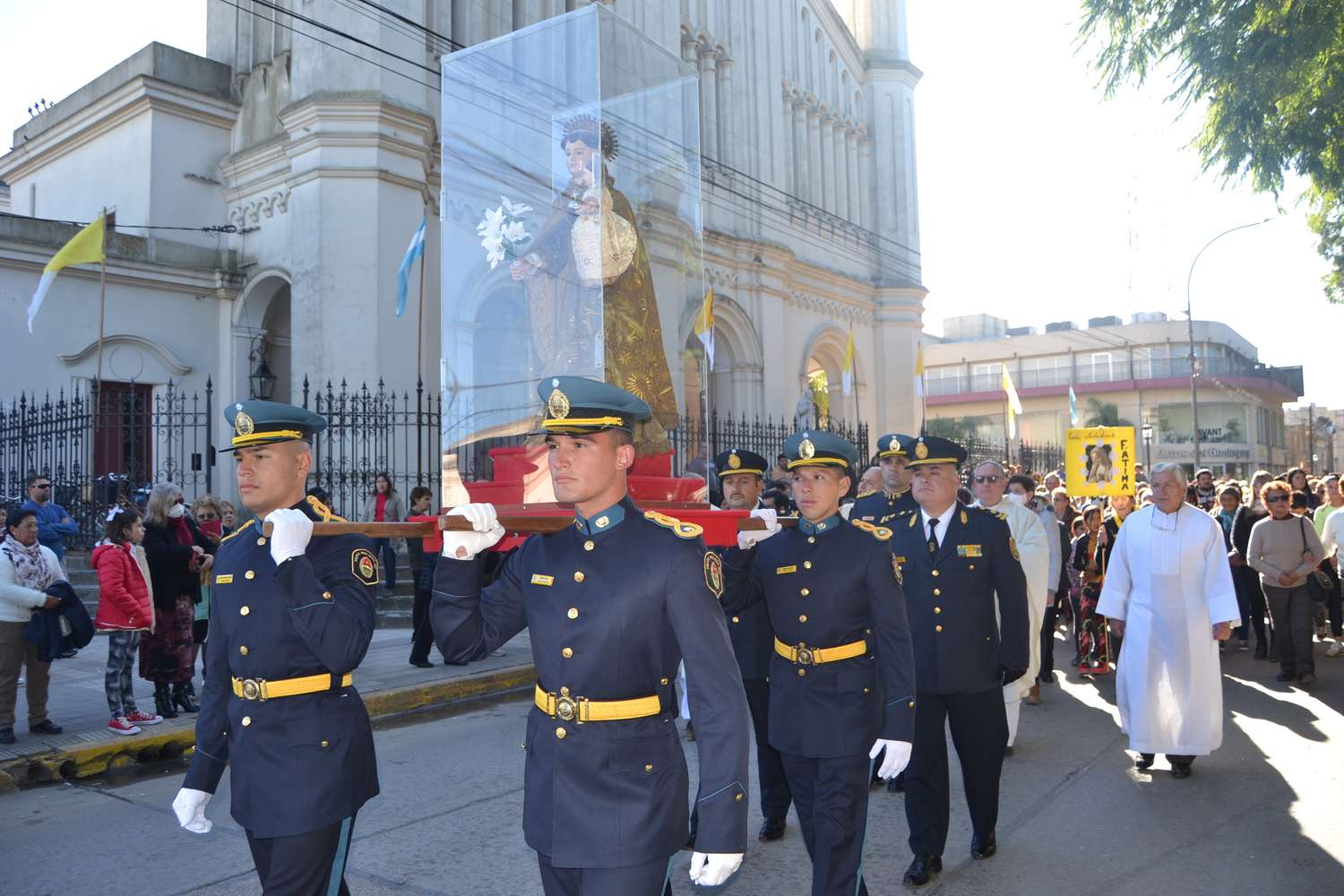 Gualeguay celebró a su patrono San Antonio de Padua