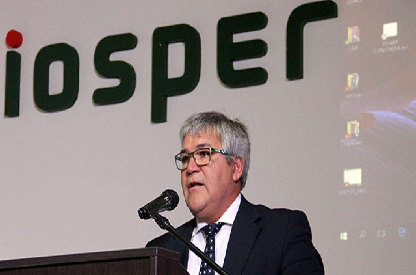 IOSPER:Fernando Cañete fue reelegido como Presidente del Directorio
