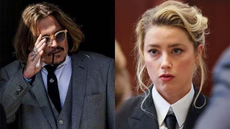 Rechazaron demanda de Amber Heard para repetir el juicio contra Johnny Depp