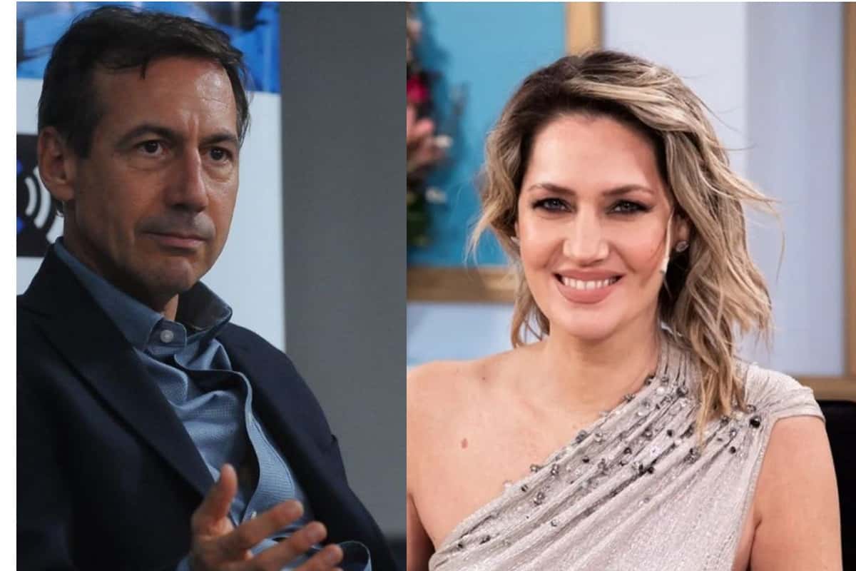 Amor en el Senado: Carolina Losada y Luis Naidenoff están en pareja