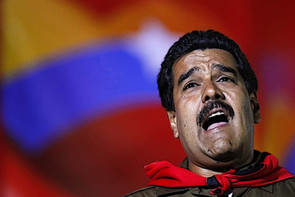 Maduro aterroriza a los venezolanos con supuestos ataques terroristas inexistentes