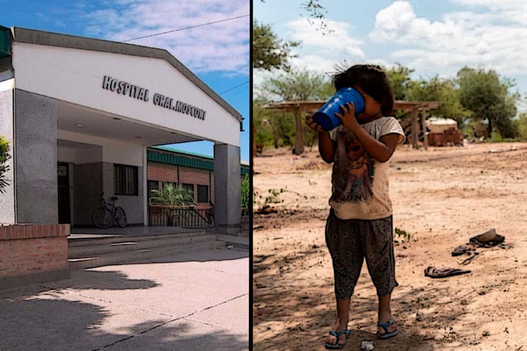 Salta: Murió otra niña wichí por desnutrición
