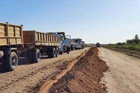Mejoran la transitabilidad de la ruta provincial Nº 15 en el tramo Las Guachas y la ruta provincial Nº 39