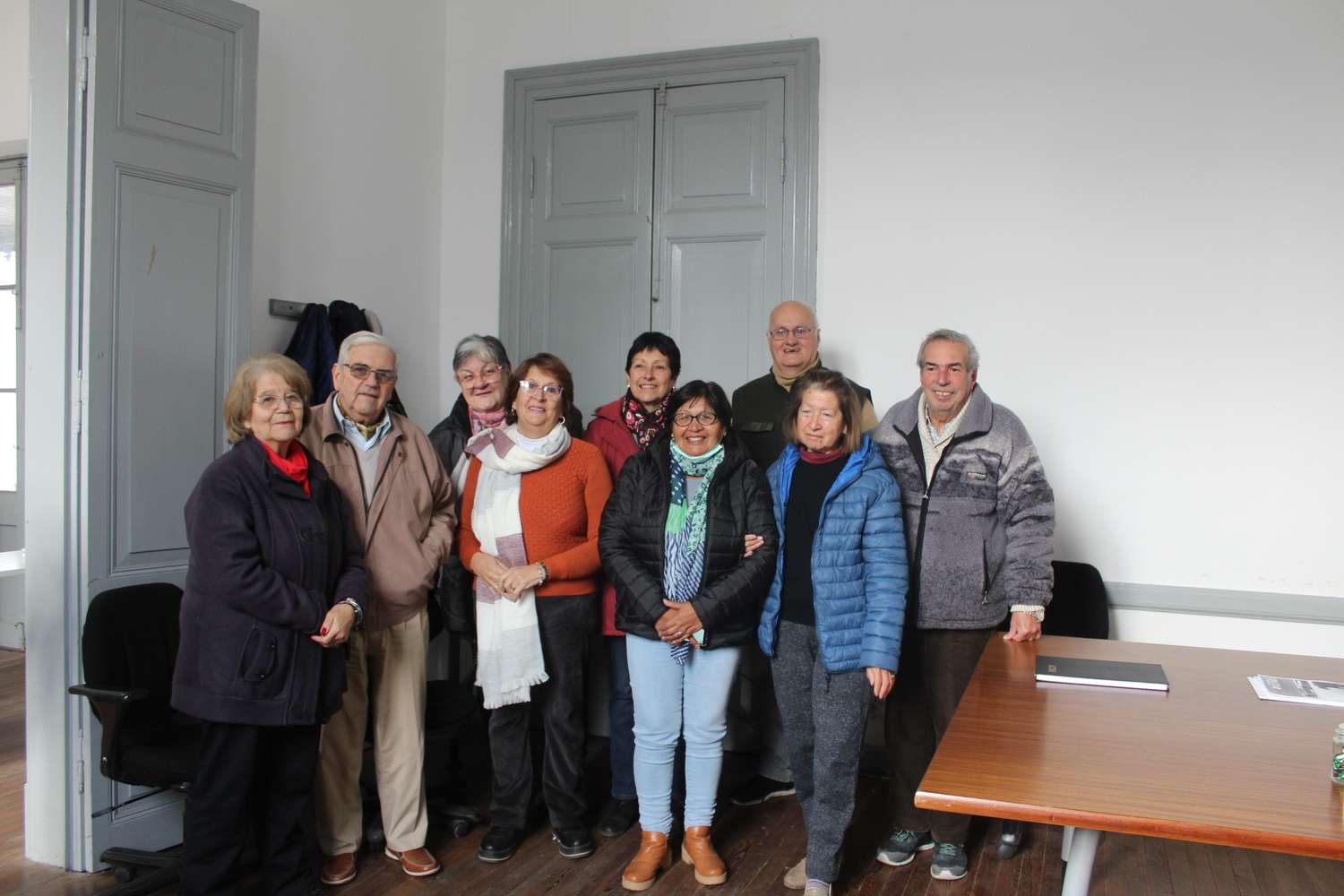 Se crea el Centro de Jubilados y Pensionados de Gualeguay