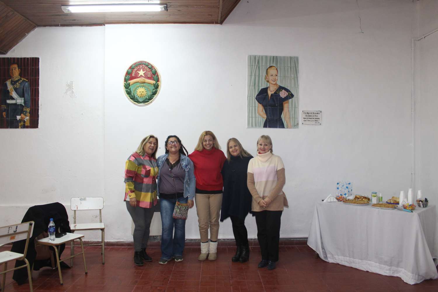 Exitoso Plenario de Mujeres en el PJ Gualeguay