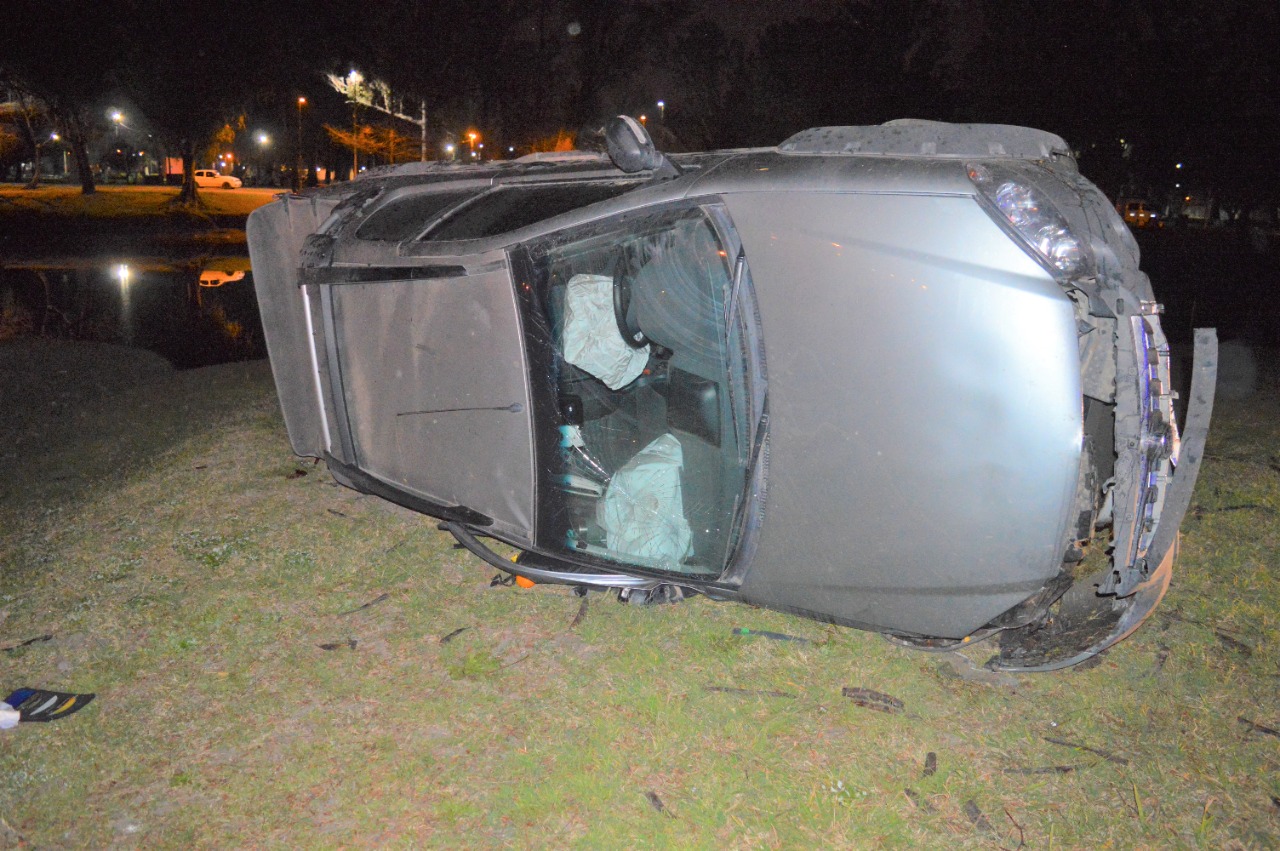 Continúa la investigación del accidente fatal en costanera