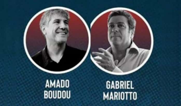 Hoy Amado Boudou y Gabriel Mariotto disertarán en el PJ Gualeguay