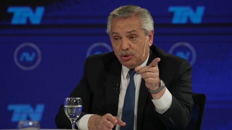 Alberto Fernández: "Nisman se suicidó, espero que el fiscal Luciani no haga algo parecido"