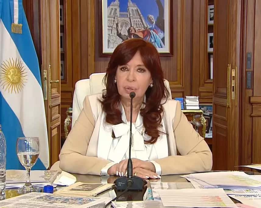 Cristina rechazó las acusaciones en la causa Obra Pública: apuntó contra los fiscales y el macrismo