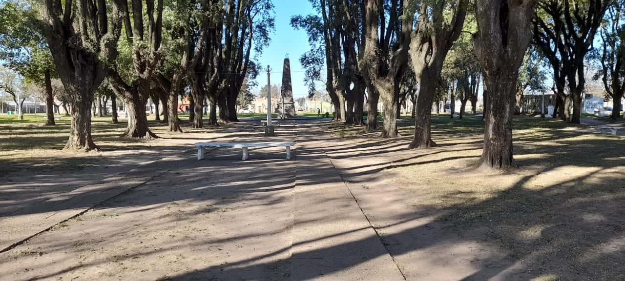 Las temperaturas siguen en ascenso en Gualeguay