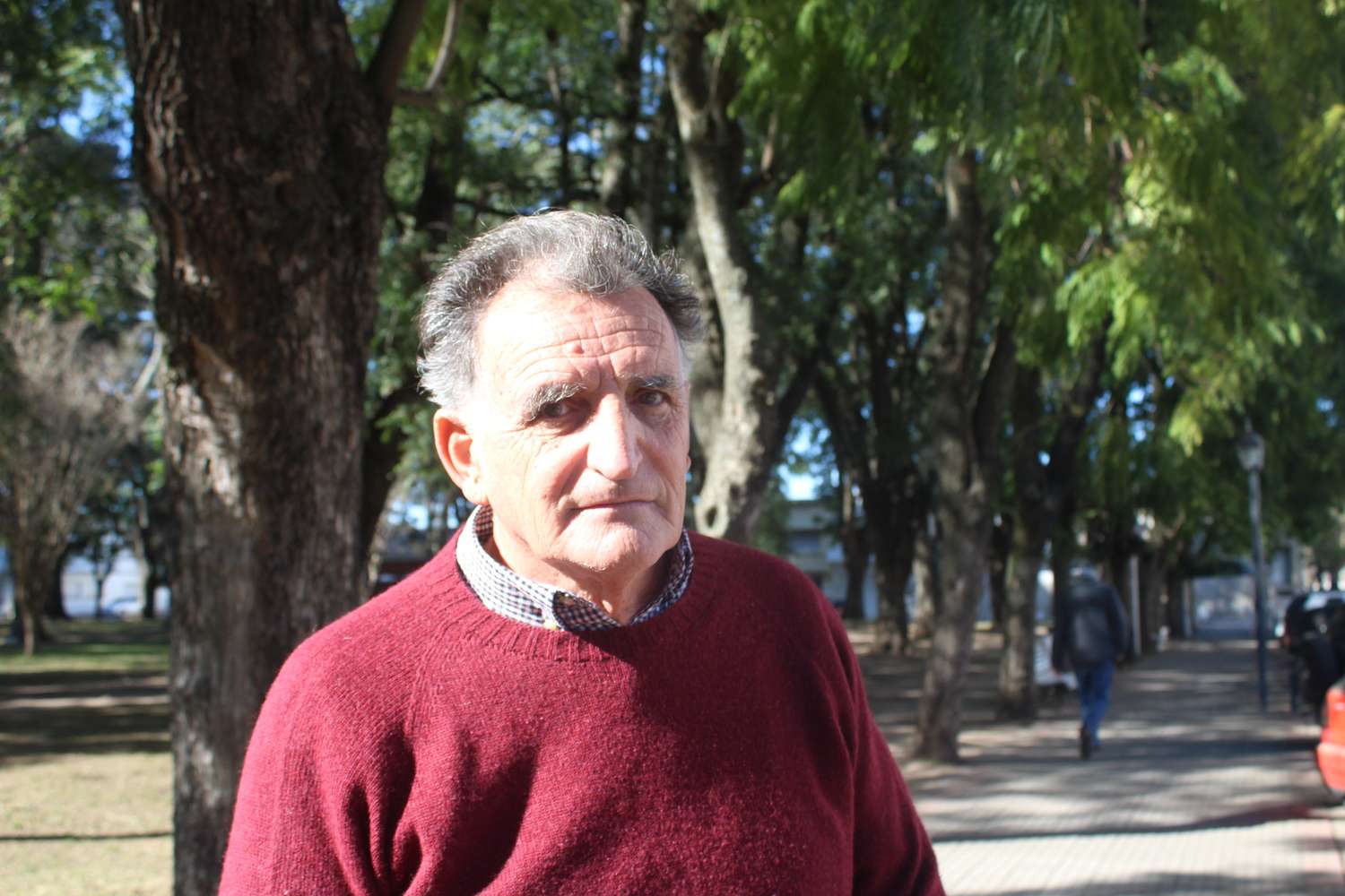José Luis Pitón: “Ya estamos organizándonos para comenzar a trabajar en el autódromo”